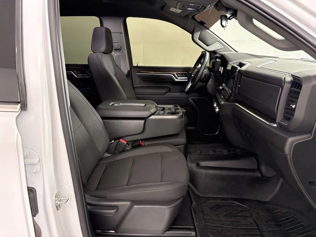 Certified Used 2026 White GMC SLE image 45