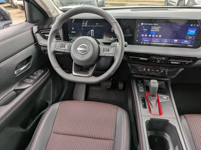 New 2026 Aspen White TriCoat Nissan SR image 16