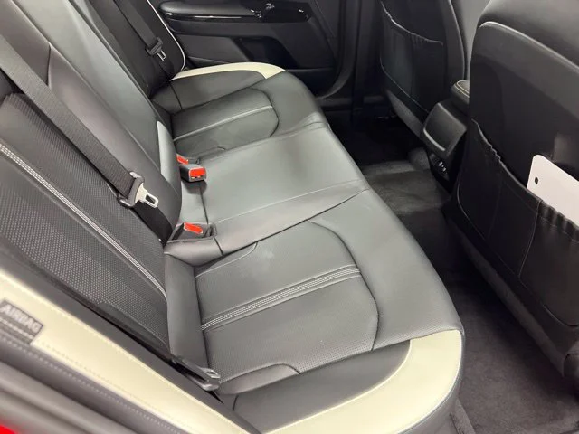Used 2025 Red Kia GT-Line image 22