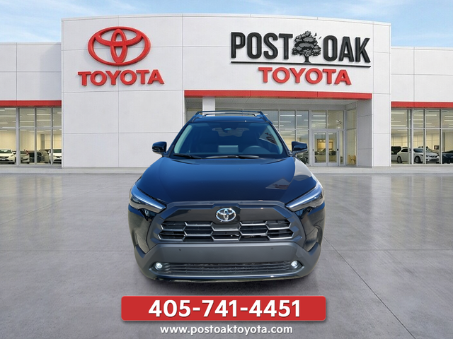 New 2026 Jet Black Toyota XLE image 13