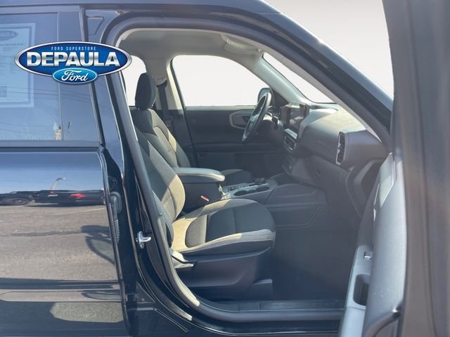Used 2025 Shadow Black Ford Big Bend image 19