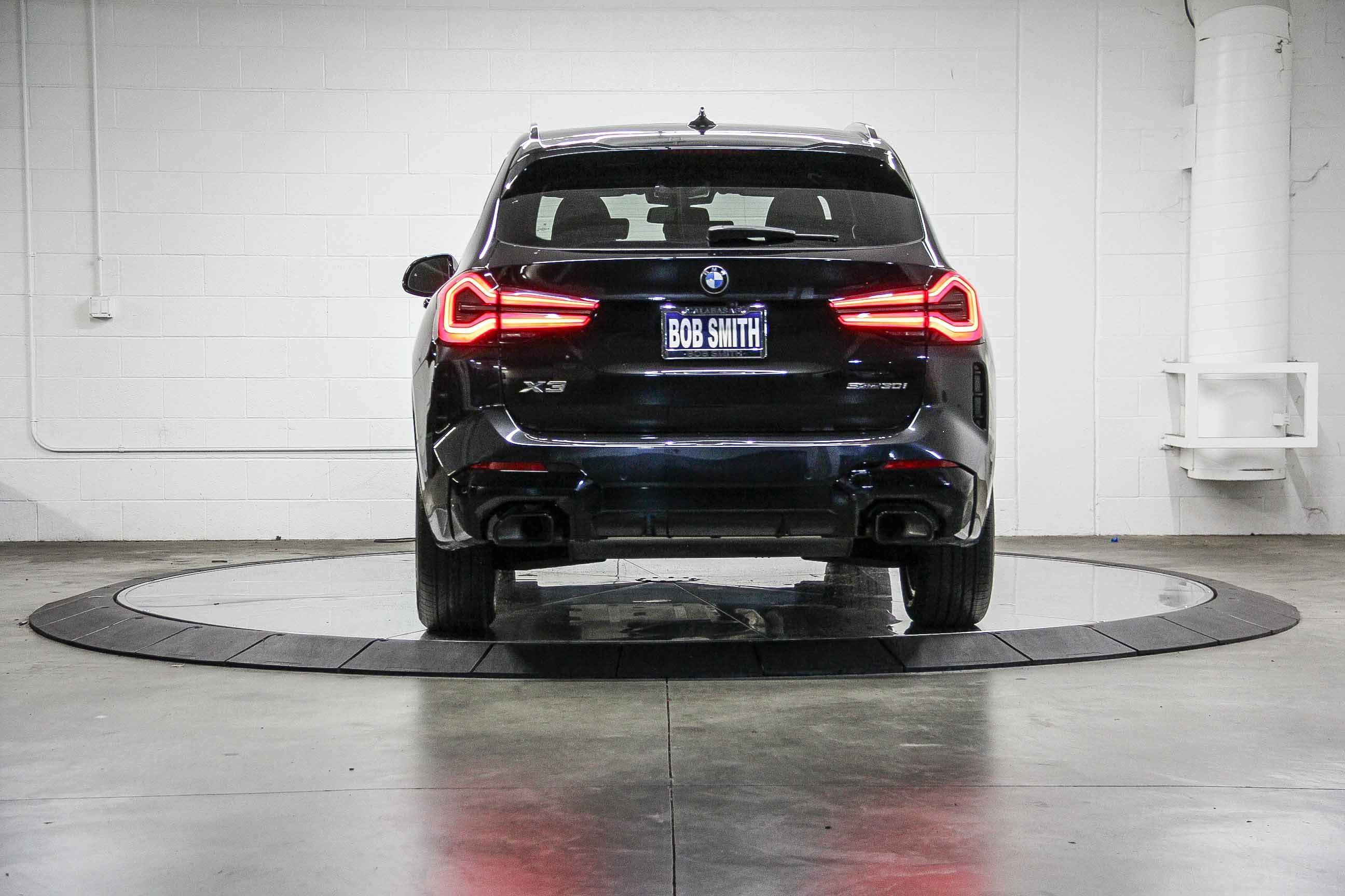 2023 Bmw X3 sDrive30i photo 4