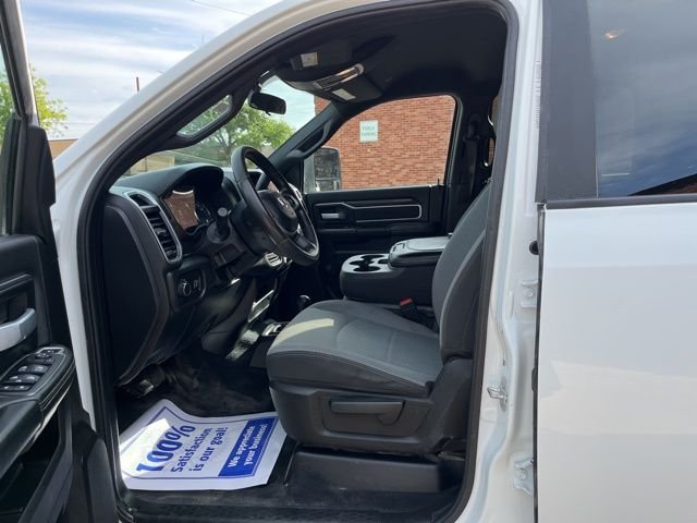 Used 2024 White Ram SLT image 15