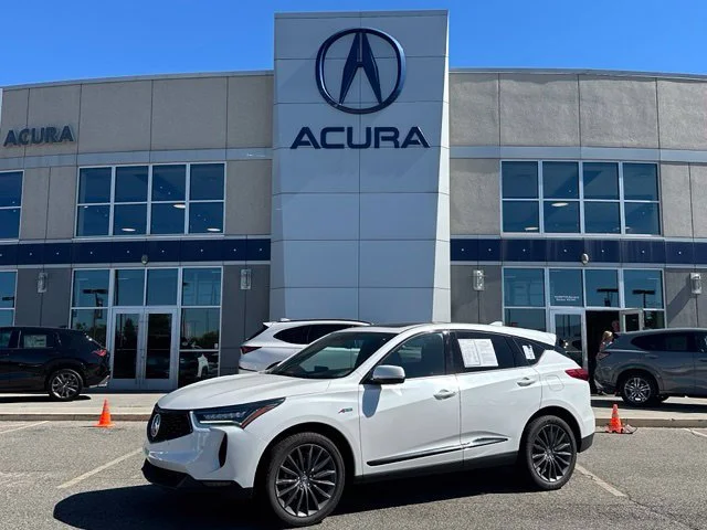 Certified Used 2024 Platinum White Pearl Acura SH-AWD A-SPEC ADV image 38