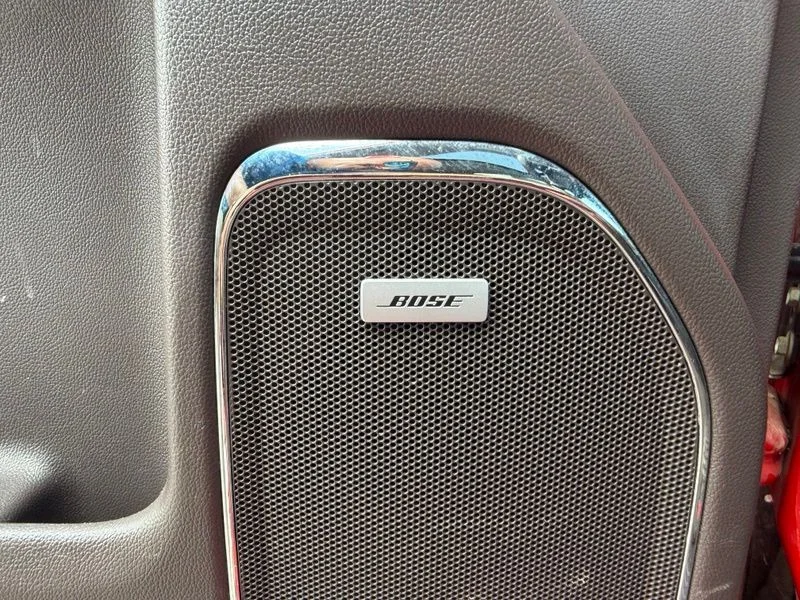 Used 2018 Red GMC SLT image 7