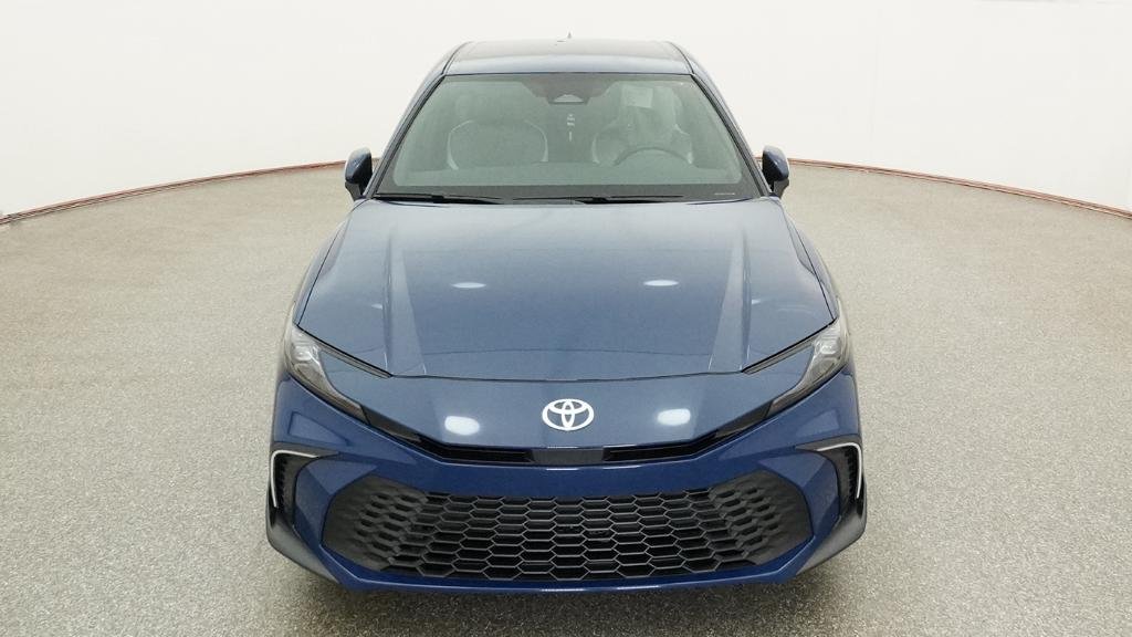 New 2026 Reservoir Blue Toyota SE image 19