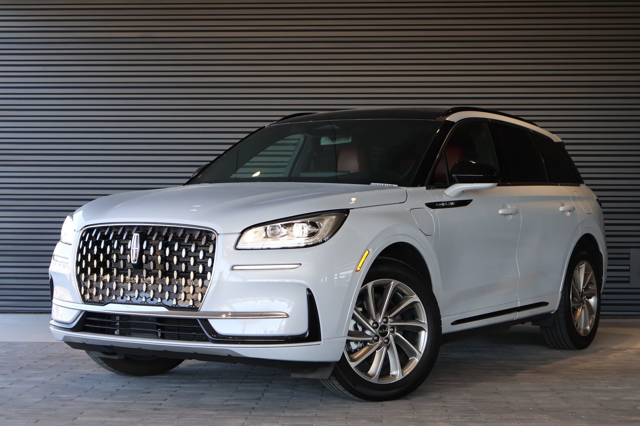 2025 Lincoln Corsair Grand Touring