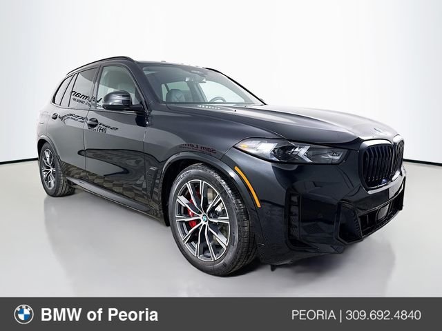2026 BMW X5 xDrive50e's photo