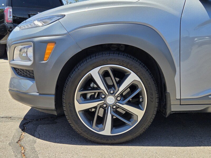 Used 2021 Silver HYUNDAI ULTIMATE DCT AWD image 10