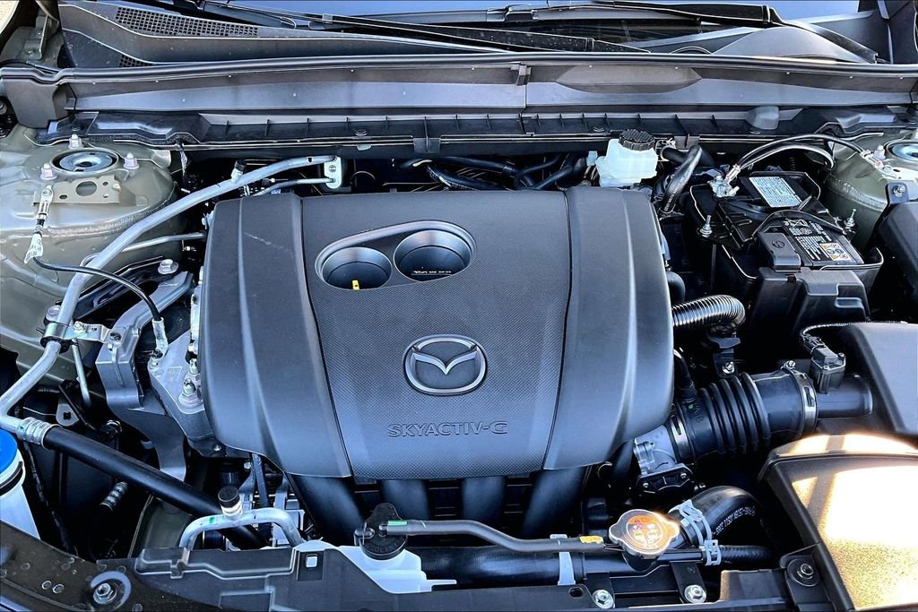 New 2026 Zircon Sand Metallic Mazda 2.5 S Meridian Edition AWD image 11