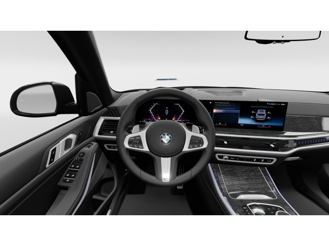 New 2026 Black Sapphire Metallic BMW sDrive40i image 13