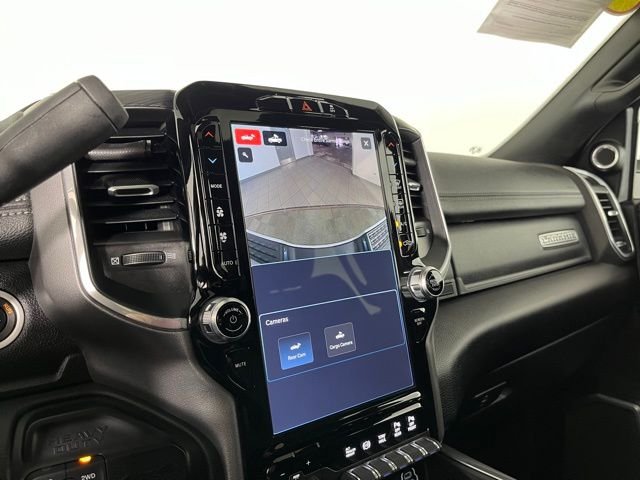 Used 2024 White Ram Laramie image 34