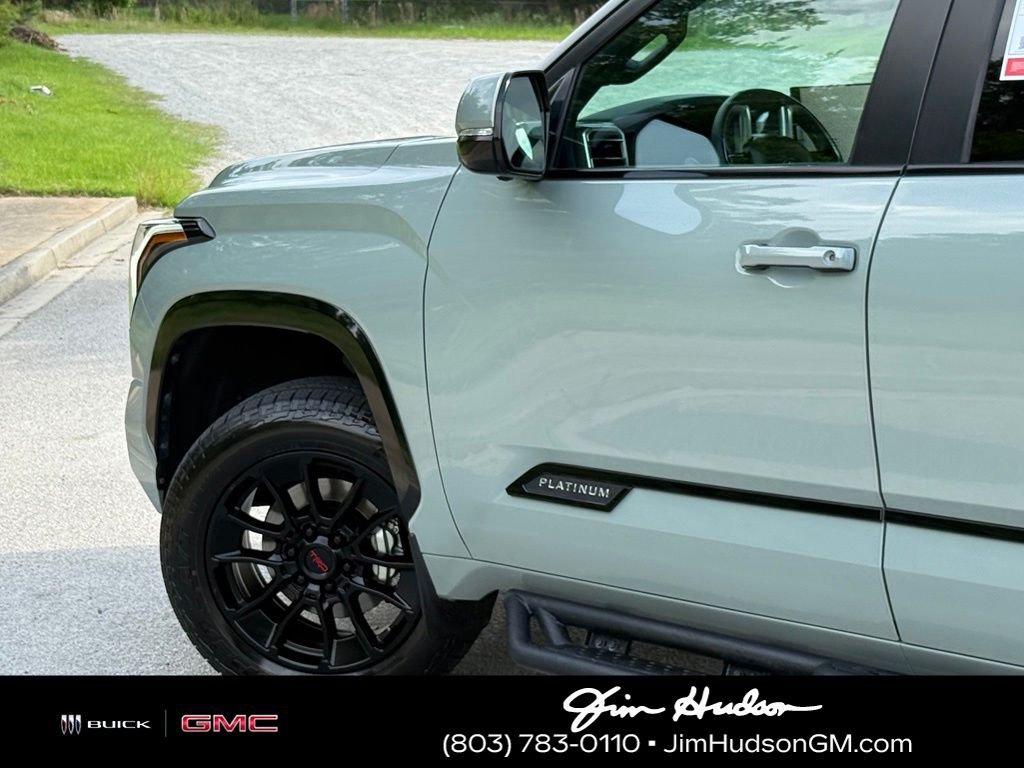 Used 2024  Toyota Platinum image 9