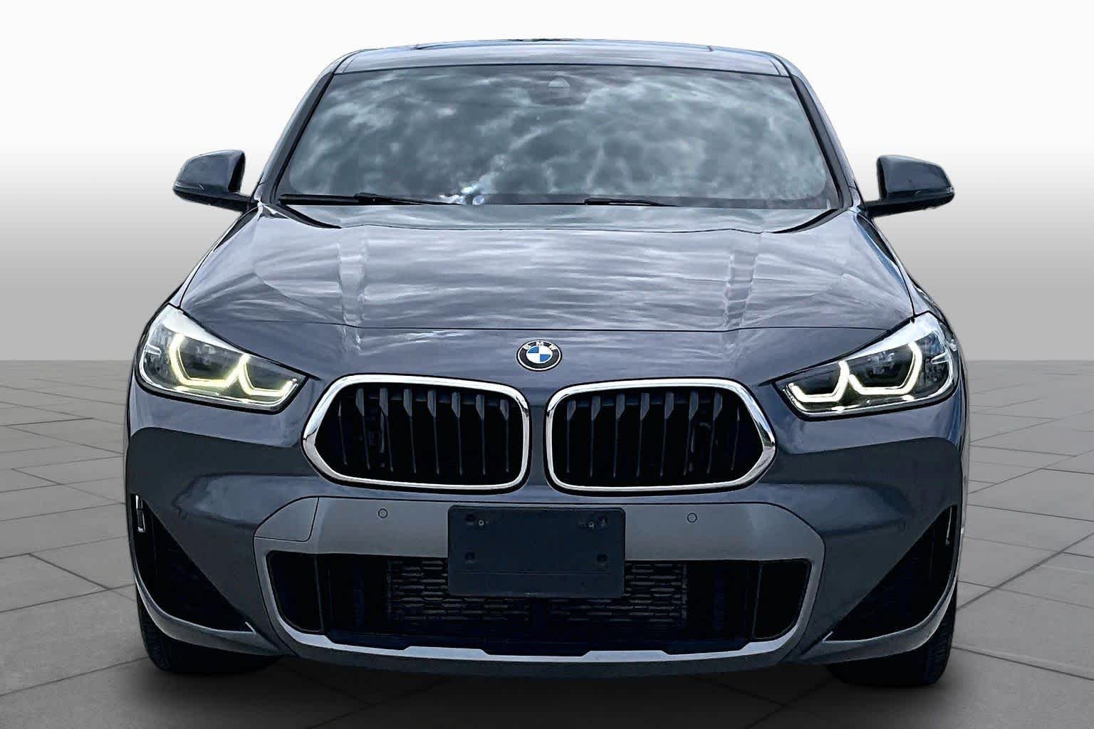 Used 2021 Mineral Grey Metallic BMW xDrive28i image 3