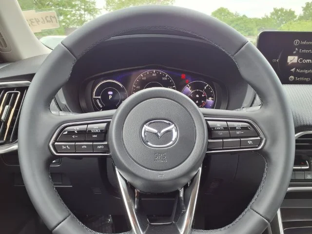 New 2026 Red Mazda SC AWD image 8