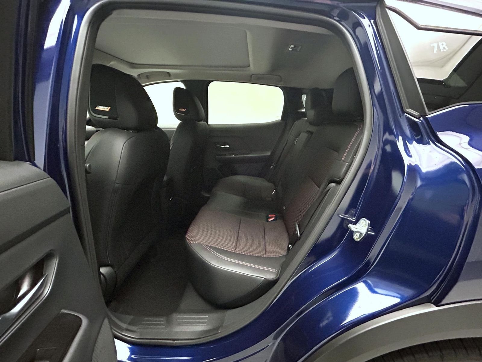 New 2026 Deep Blue Pearl Nissan SR image 11