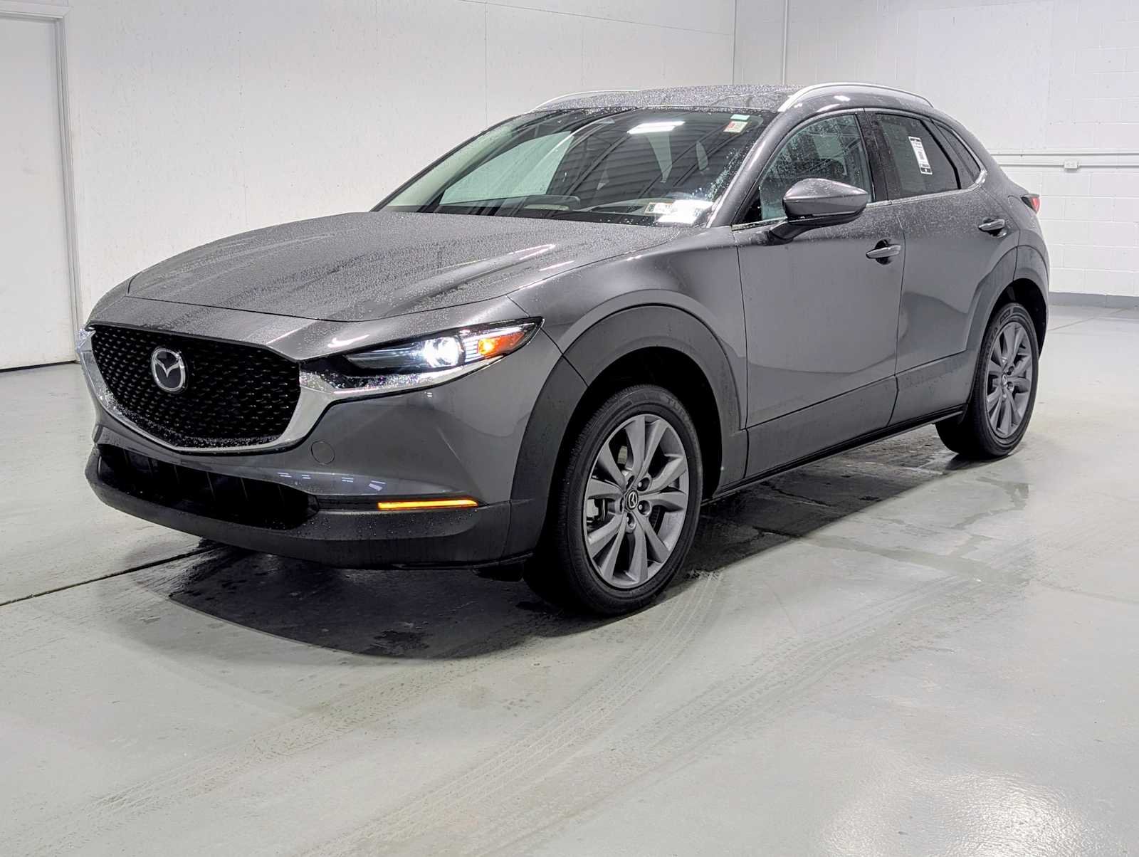 2025 Mazda CX-30 2.5 S Premium Package