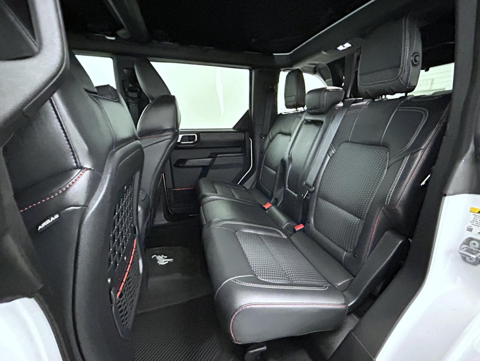 Used 2024 White Ford Raptor image 19