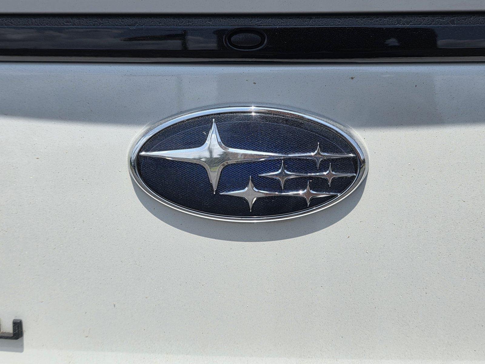 Used 2023 Crystal White Pearl Subaru Limited image 34
