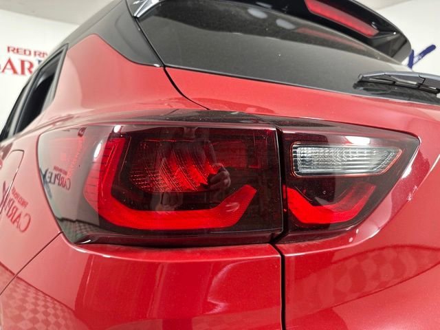 New 2026 Apex Red Chevrolet RS image 19