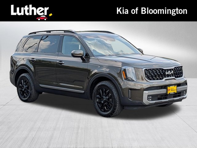 2023 Kia Telluride SX X-Pro