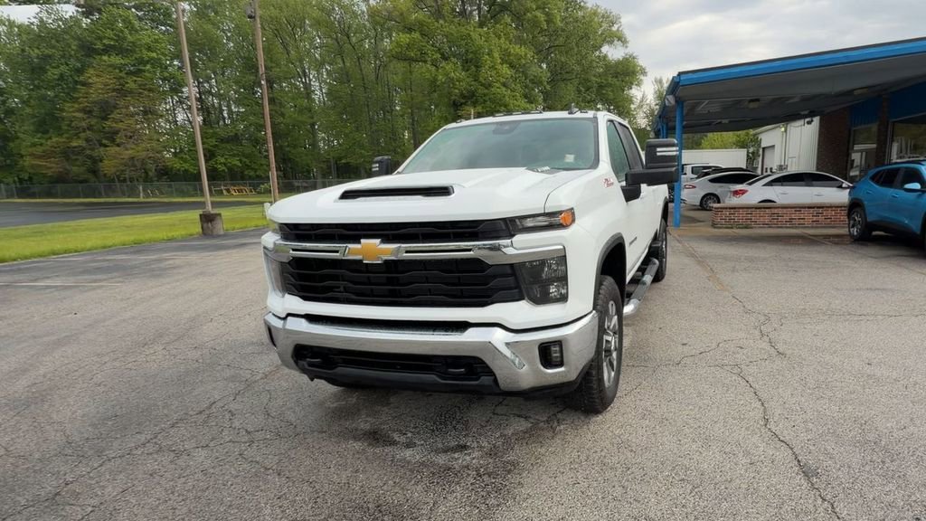 2026 Chevrolet Silverado 2500HD LT - Photo 3