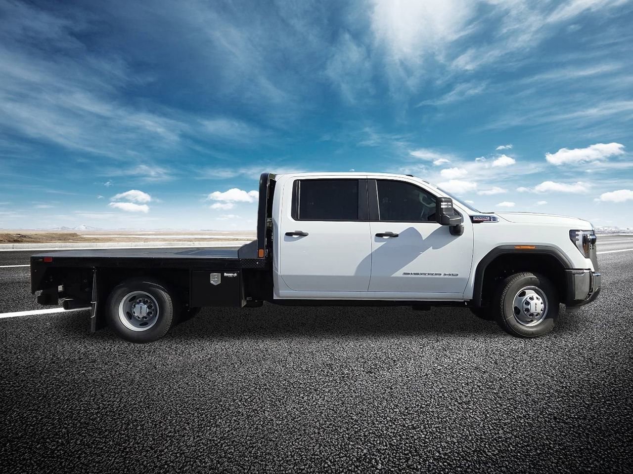 New 2026 Summit White GMC Pro image 20