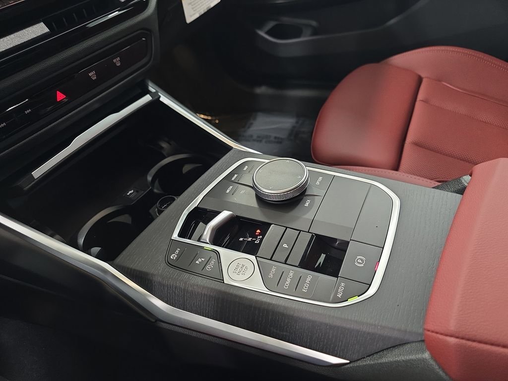 New 2026 Brooklyn Grey Metallic BMW 330i image 19