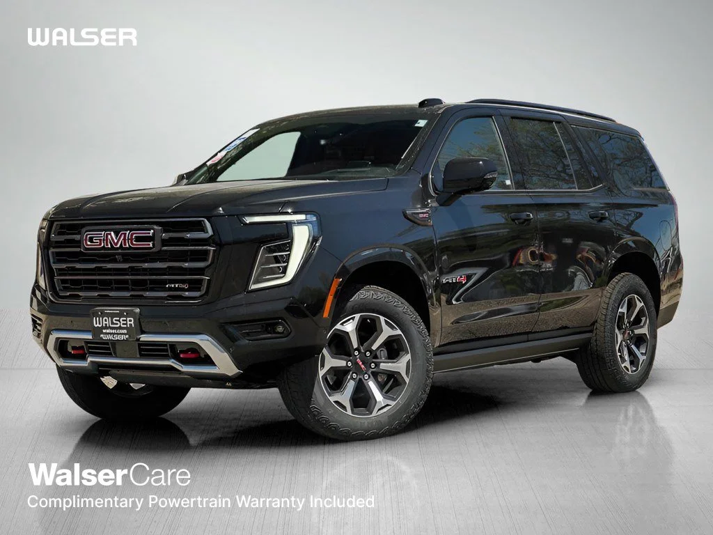 2026 GMC Yukon 4WD AT4 Ultimate's photo