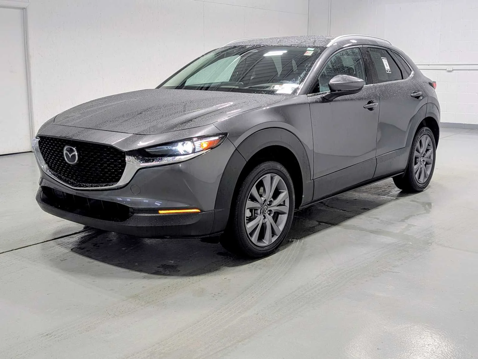 2025 Mazda CX-30 2.5 S Premium Package