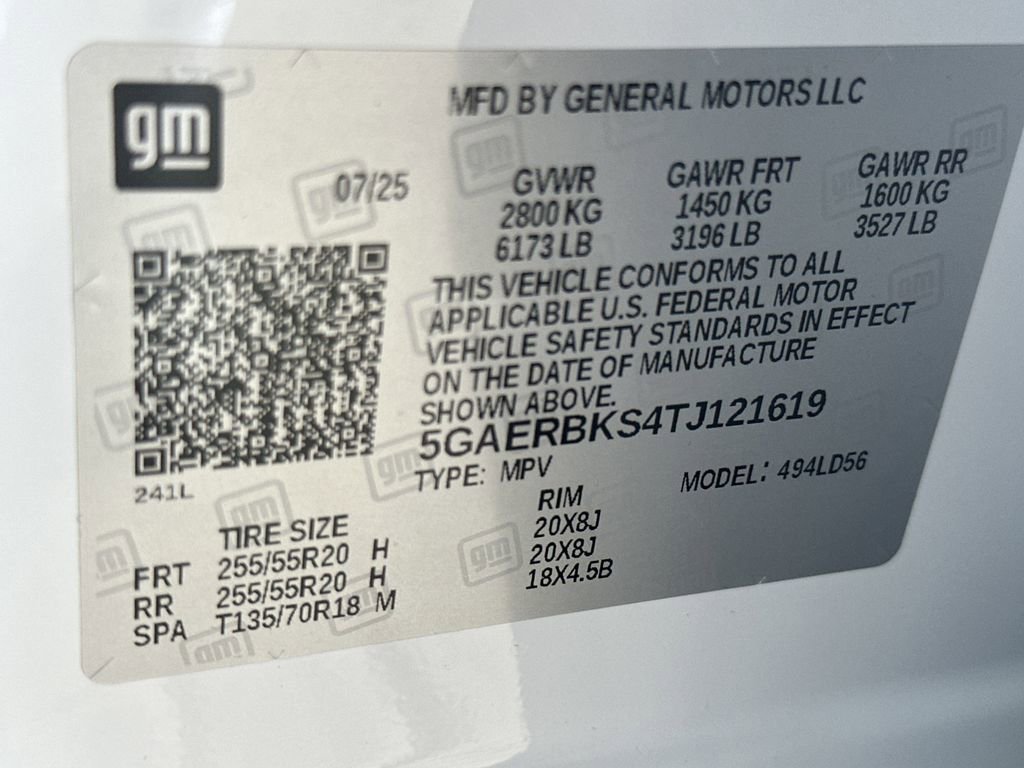 2026 Buick Enclave Sport Touring - Photo 46