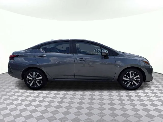 Used 2025 Nissan Versa Sedan SV with VIN 3N1CN8EV0SL848826 for sale in Lake City, FL