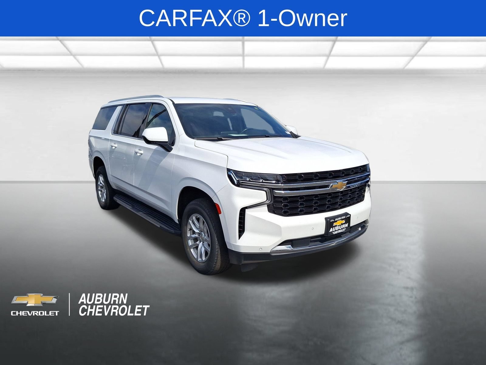 Certified Used 2022 Summit White Chevrolet LS image 1