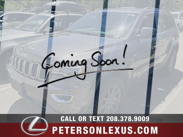 2021 Jeep Grand Cherokee Laredo E