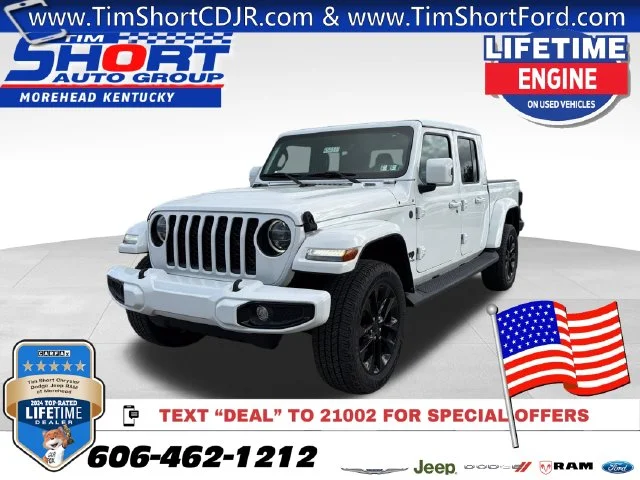 2021 Jeep Gladiator