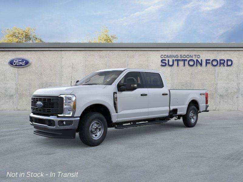 New 2026 Ford Super Duty F-250 SRW XL Four Wheel Drive SD Crew Cab