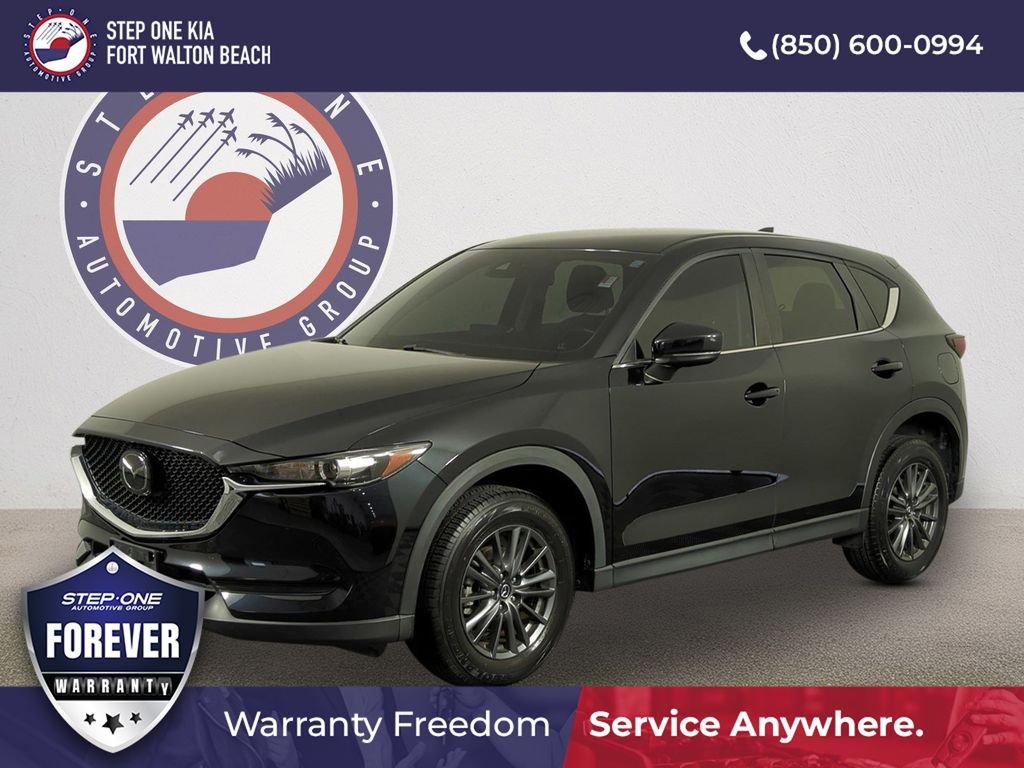 2021 Mazda CX-5