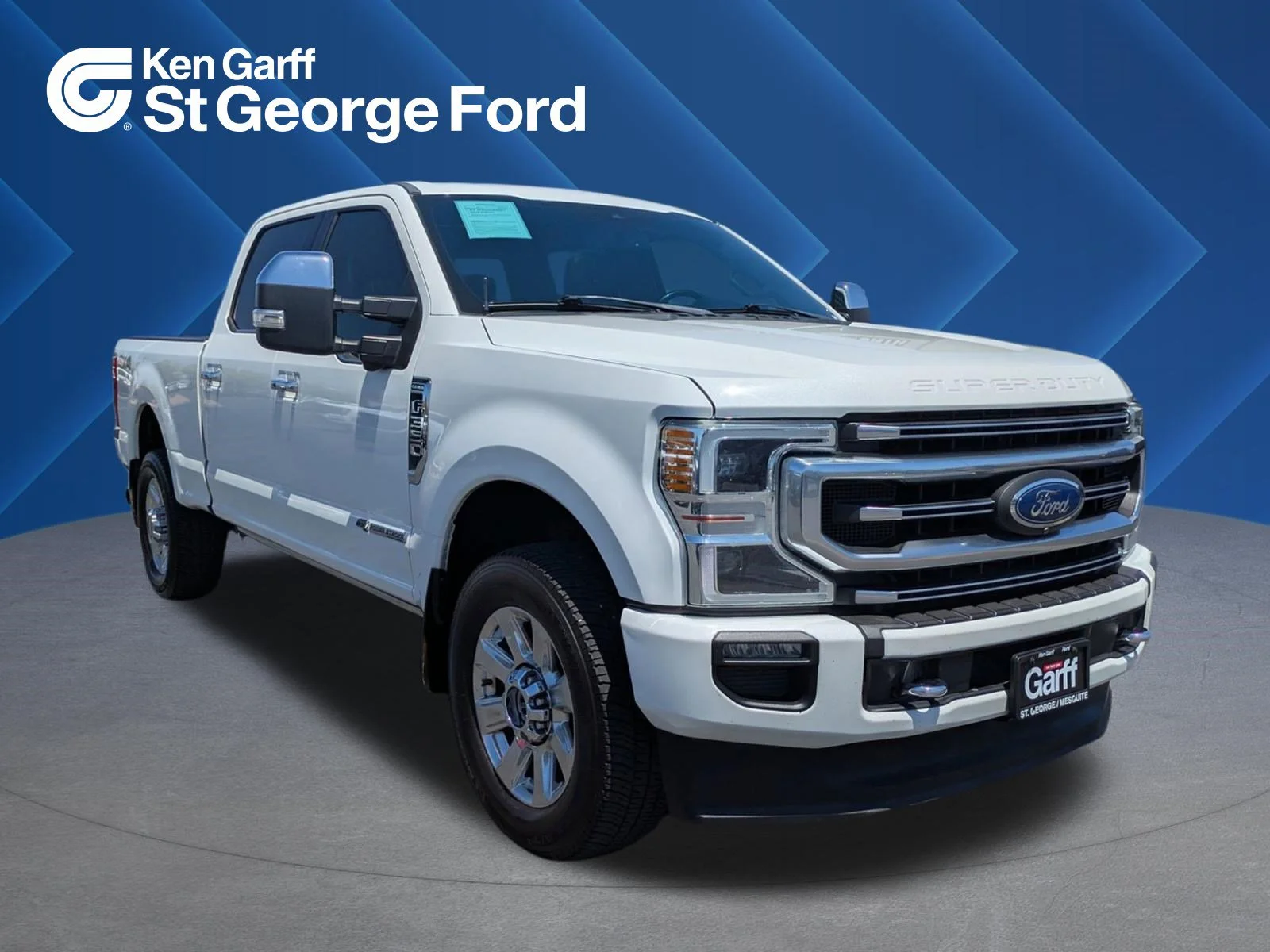 2020 Ford F-350 Super Duty