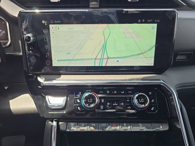 2025 GMC Sierra 2500HD Denali - Photo 21