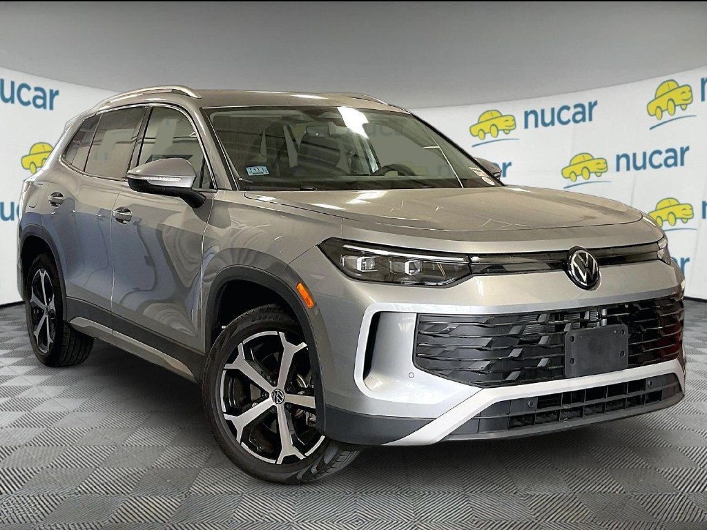 2025 Volkswagen Tiguan SE