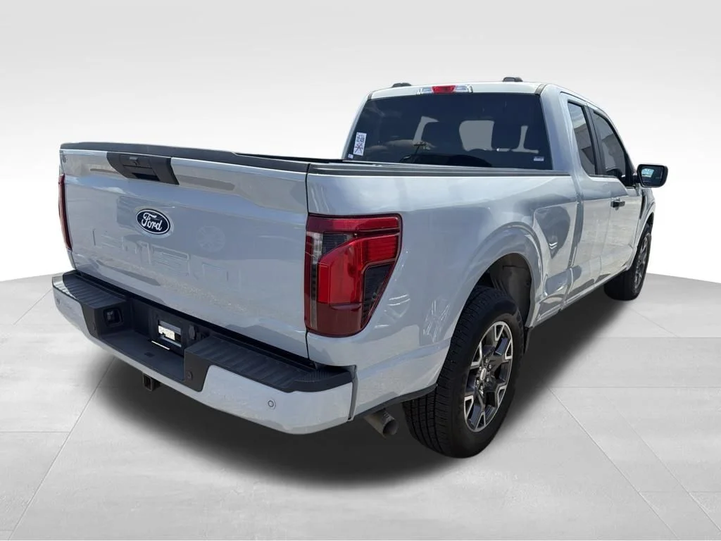 Used 2024 White Ford STX image 25