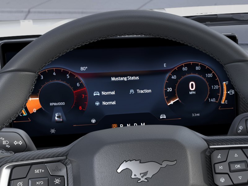 New 2026 Iconic Silver Metallic Ford EcoBoost® Fastback image 13