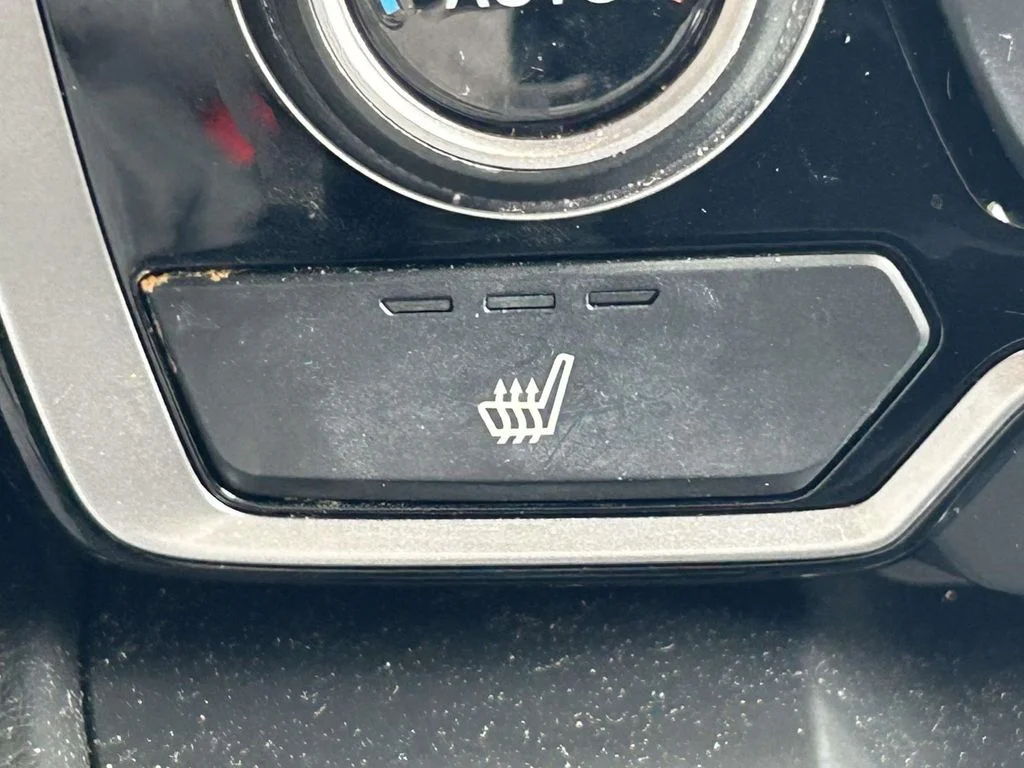 Used 2019 White Honda EX-L image 15