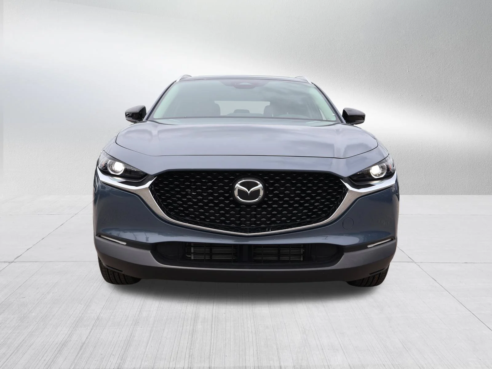 Used 2025 Mazda CX-30 Carbon Edition with VIN 3MVDMBCMXSM796058 for sale in Kansas City