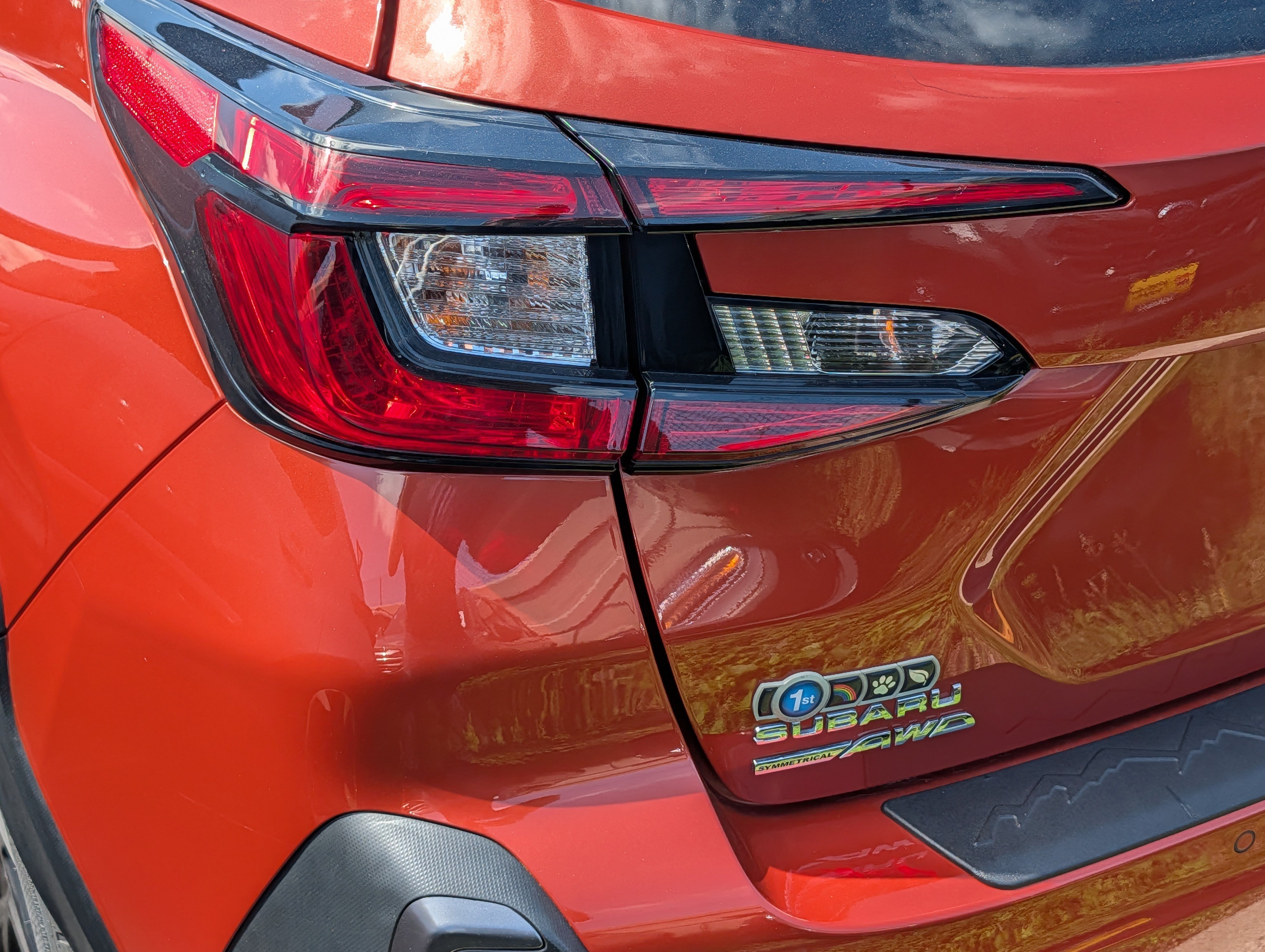 Used 2024 Sun Blaze Pearl Subaru Limited image 17