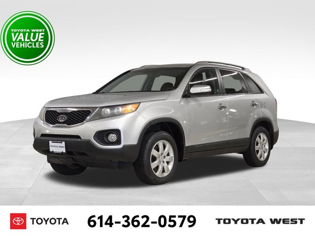 2012 Kia Sorento LX