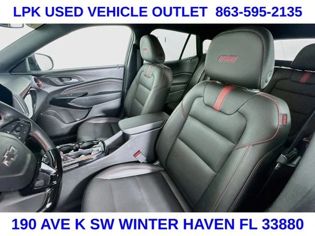 Used 2024 Black Chevrolet 2RS image 19
