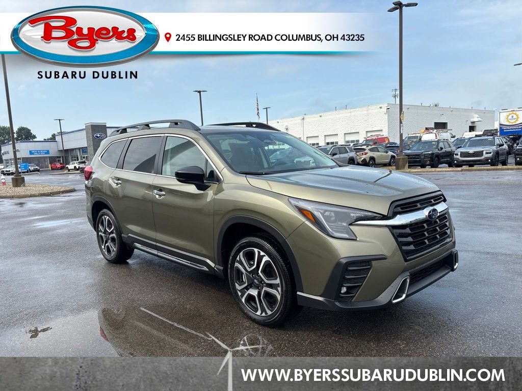 2026 Subaru Ascent