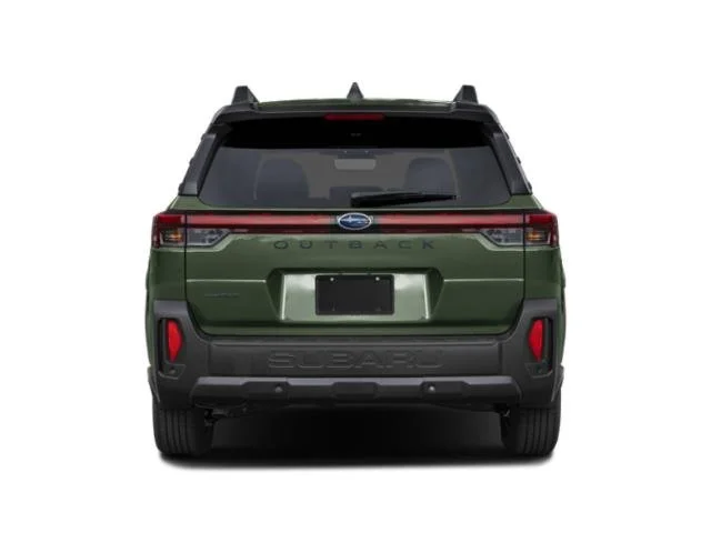 New 2026 Deep Emerald Green Pearl Subaru Premium image 8