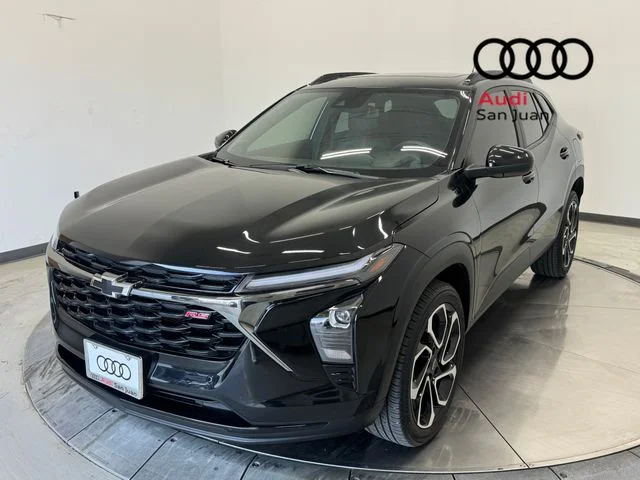 Used 2024 Black Chevrolet 2RS image 3